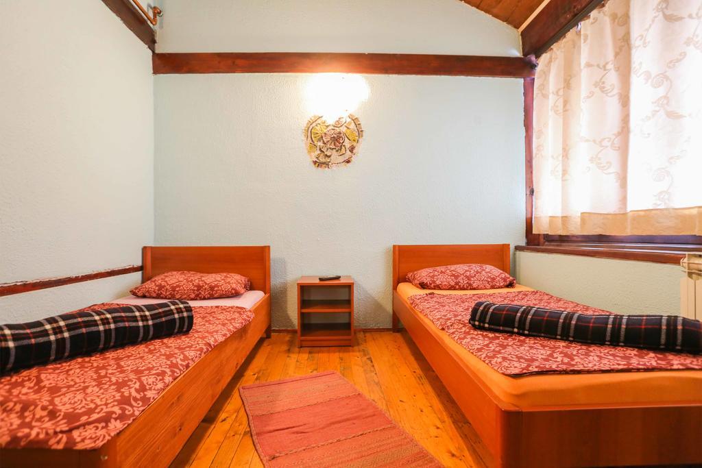 Gasthof Pansion Sebilj