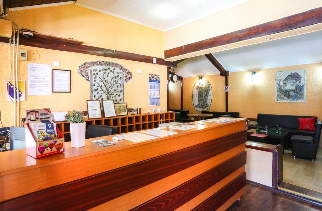 Pansion Sebilj Gasthof Sarajevo